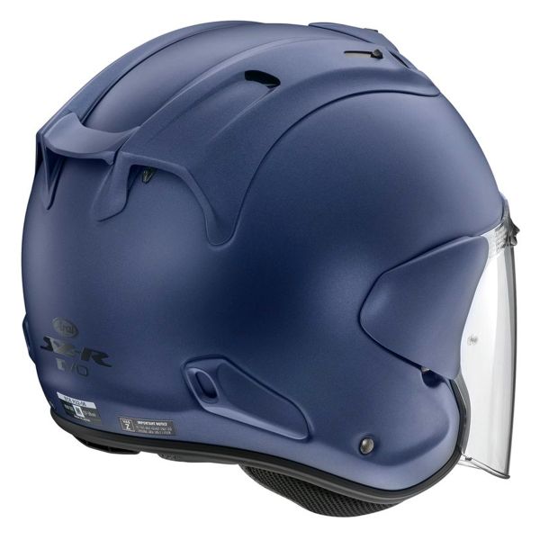 Arai SZ-R Vas Evo Matt Blue + Kit Bluetooth 5S Solo
