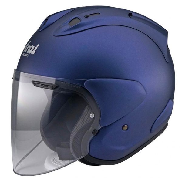 Open Face Arai SZ-R Vas Matt Blue