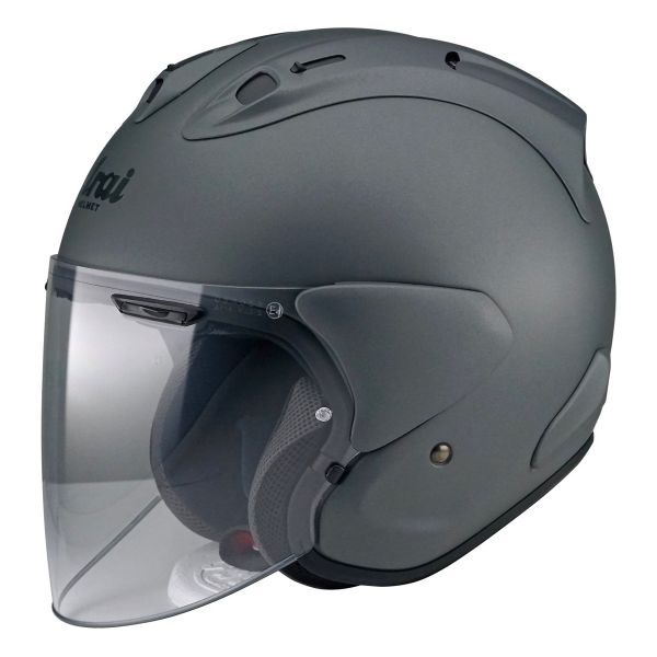 Open Face Arai SZ-R Vas Matt Green