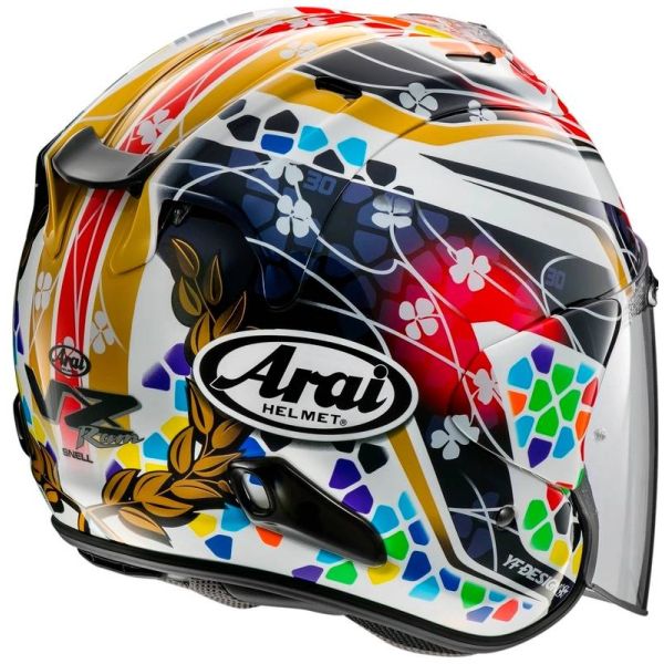 Arai SZ-R Vas Nakagami