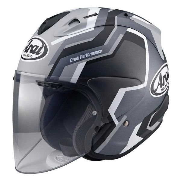 Arai SZ-R Vas RSW Black + Visor