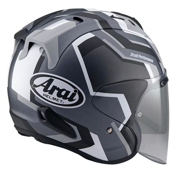 Arai SZ-R Vas RSW Black + Visor