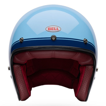 Bell Custom 500 Crate Ice Blue