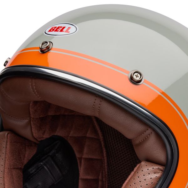 Bell Custom 500 Crate Stone