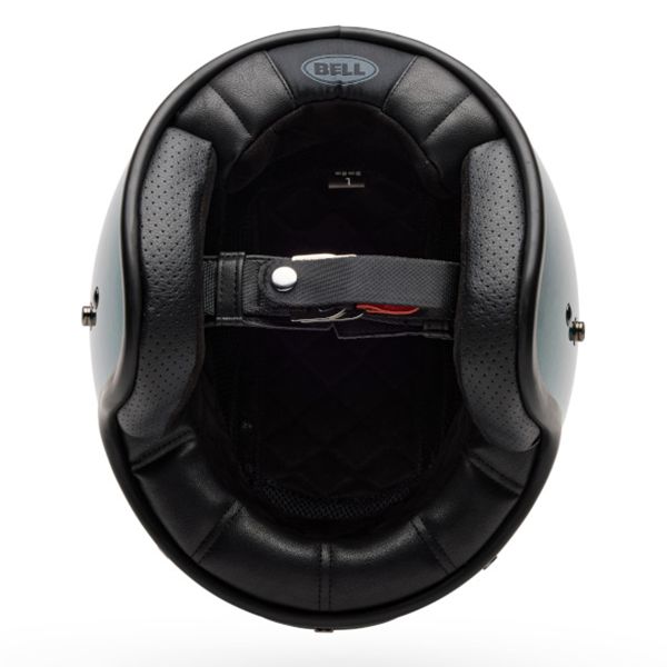 Bell Custom 500 Flake Emerald