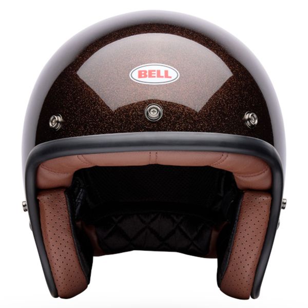 Bell Custom 500 Flake Rootbeer