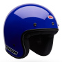 Casque Open Face Bell Magnum Solid Blue