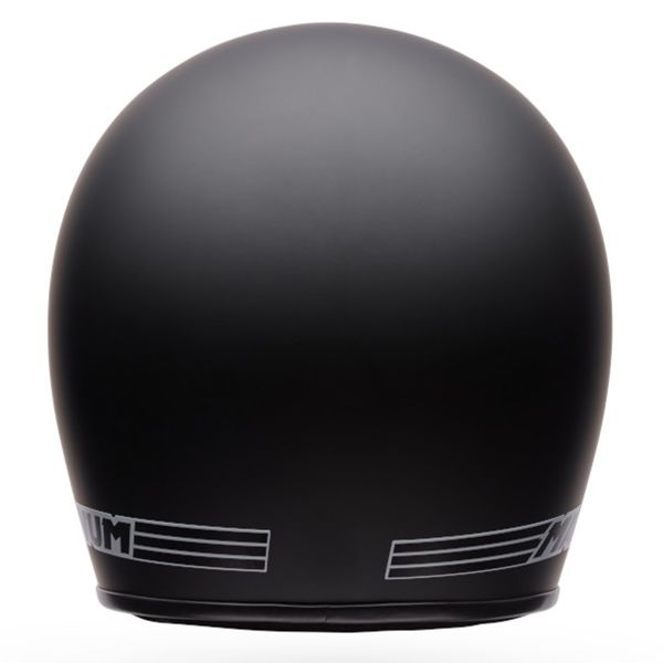 Bell Magnum Solid Matte Black