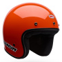 Casque Open Face Bell Magnum Solid Orange
