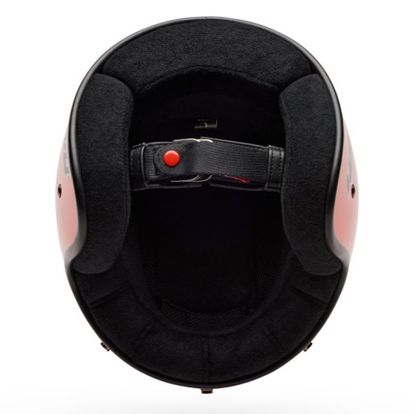 Bell Magnum Solid Orange