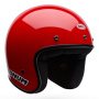 Casque Open Face Bell Magnum Solid Red