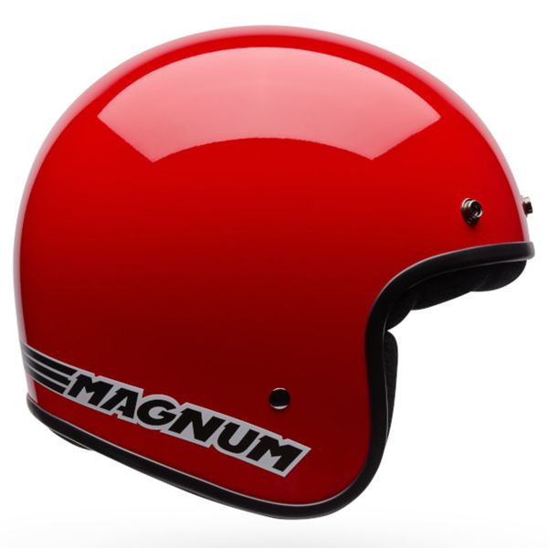 Bell Magnum Solid Red