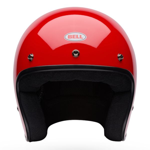 Bell Magnum Solid Red