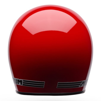 Bell Magnum Solid Red