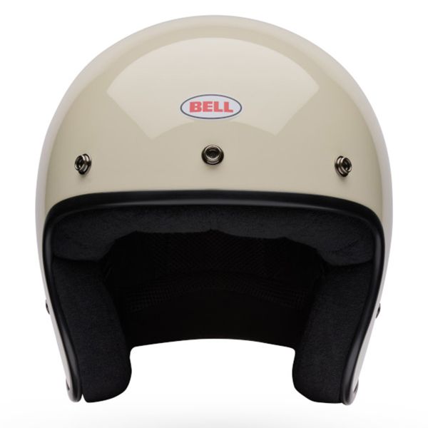 Bell Magnum Solid Vintage White