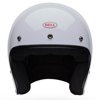 Bell Magnum Solid White