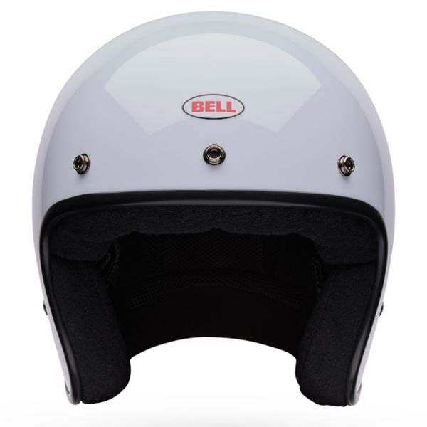 Bell Magnum Solid White