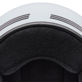 Bell Magnum Solid White