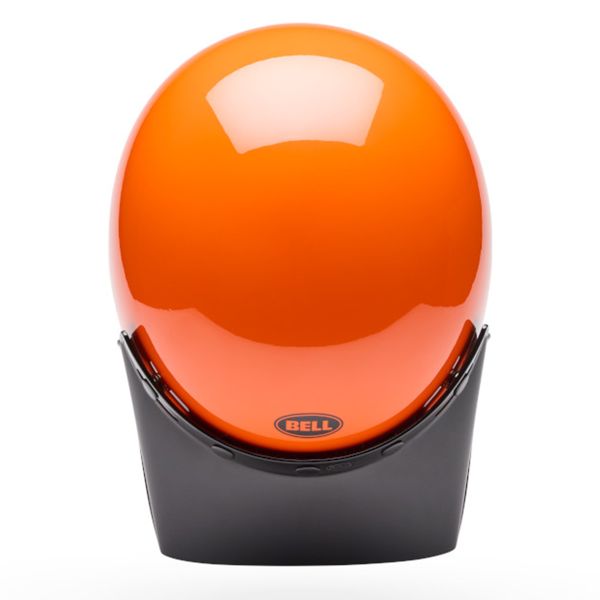 Bell Moto-3 Classic Gloss Orange