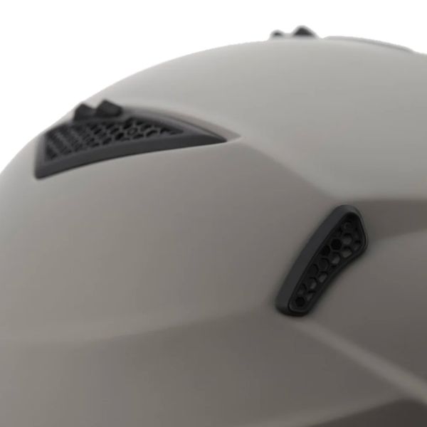 Blauer Bet Monochrome Matt Grey