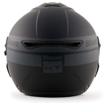 Blauer DJ01 GR.B Black Matt