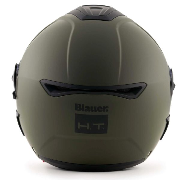 Blauer DJ01 GR.B Green Matt