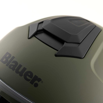 Blauer DJ01 Mono Green Matt