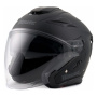 Casque Open Face Blauer JJ01 Mono Black Matt