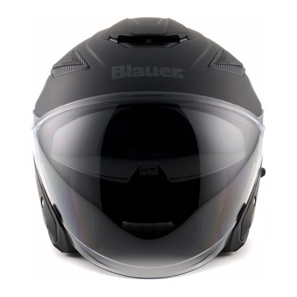 Blauer JJ01 Mono Black Matt