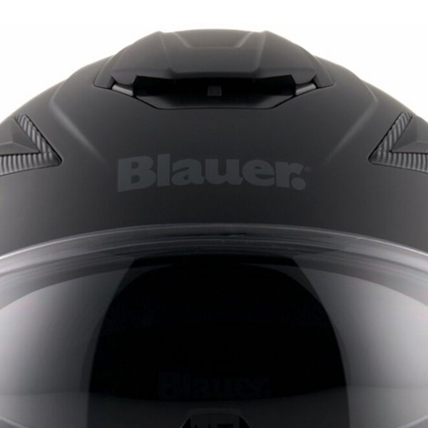 Blauer JJ01 Mono Black Matt