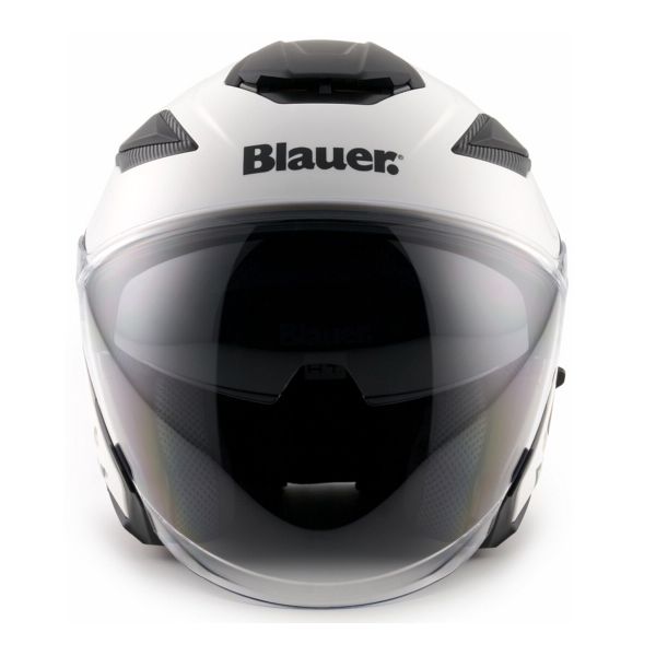 Blauer JJ01 Mono White Glossy