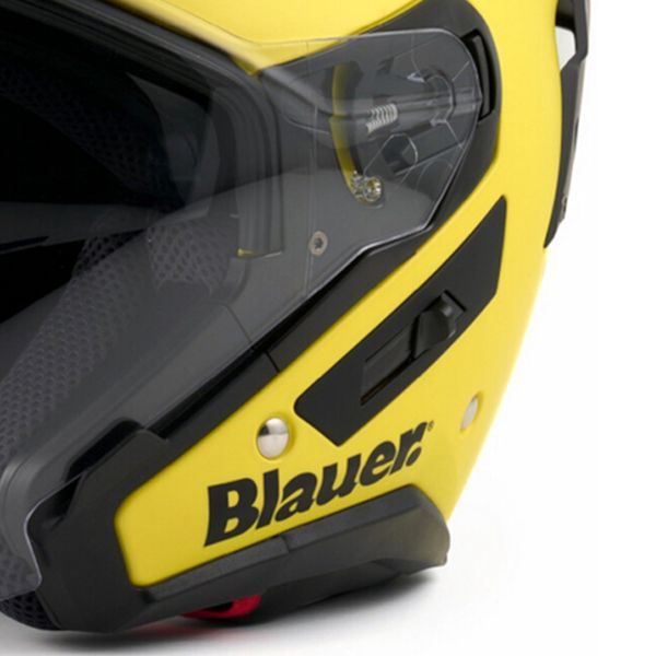 Blauer JJ01 Mono Yellow Matt