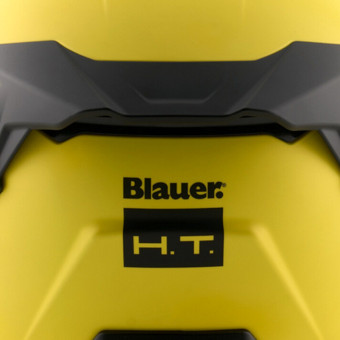 Blauer JJ01 Mono Yellow Matt