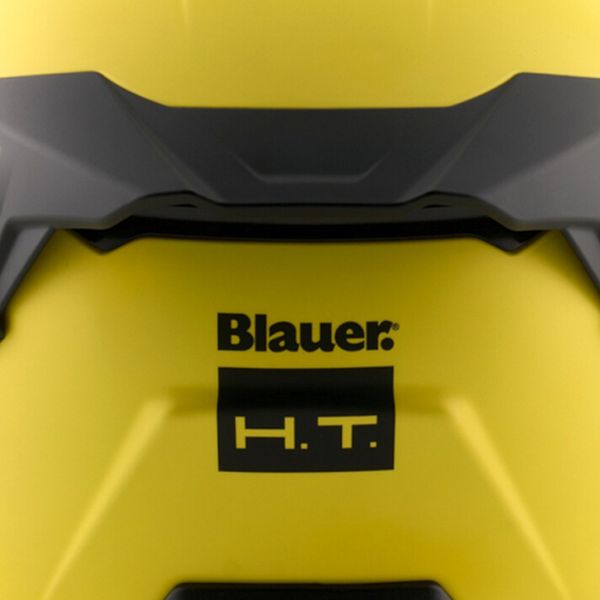 Blauer JJ01 Mono Yellow Matt