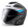 Casque Open Face Blauer JJ01 Titanium Matt
