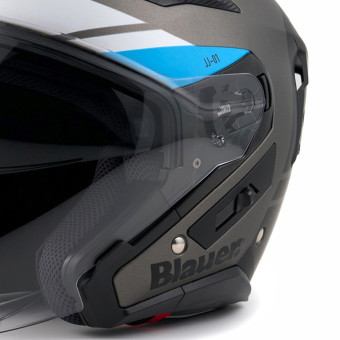 Blauer JJ01 Titanium Matt