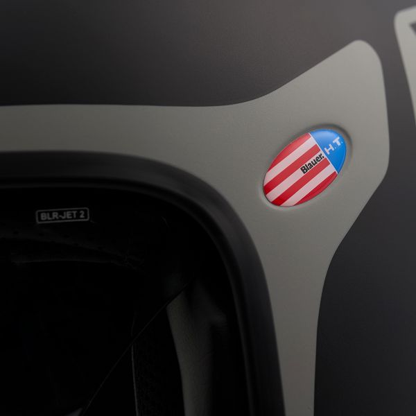 Blauer Pilot 06 Go Black Titanium Matt