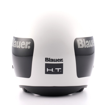 Blauer Pilot 06 Go Glossy White Black