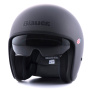 Casque Open Face Blauer Pilot 06 Mono Titanium Matt
