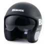 Casque Open Face Blauer Pilot 4.0 Black Matt