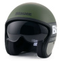 Casque Open Face Blauer Pilot 4.0 Green Matt