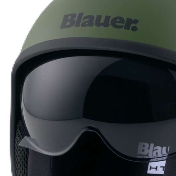 Blauer Pilot 4.0 Green Matt