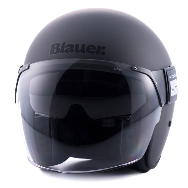 Open Face Blauer Pod 06 Mono Titanium Matt
