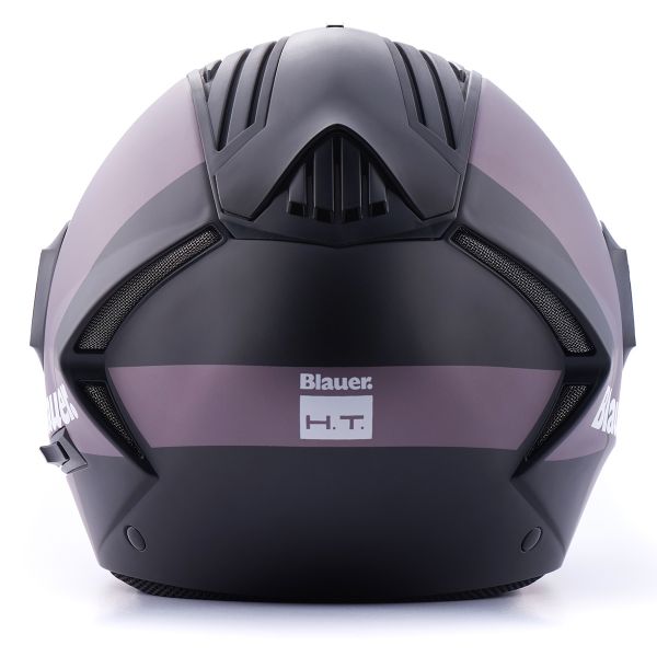 Blauer Real Matt Black Titane Reflex