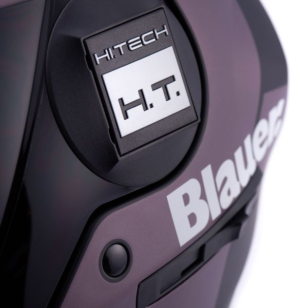 Blauer Real Matt Black Titane Reflex