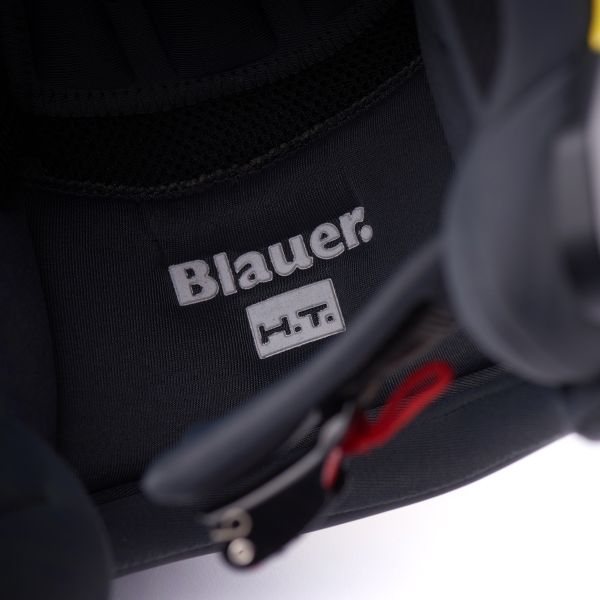 Blauer Real Yellow Black
