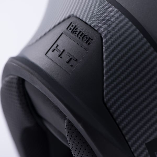 Blauer Solo BTR Titan Carbon