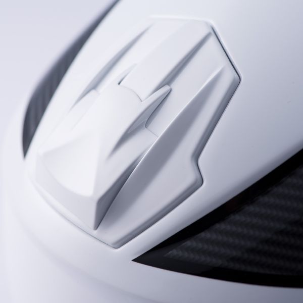 Blauer Solo BTR White Carbon