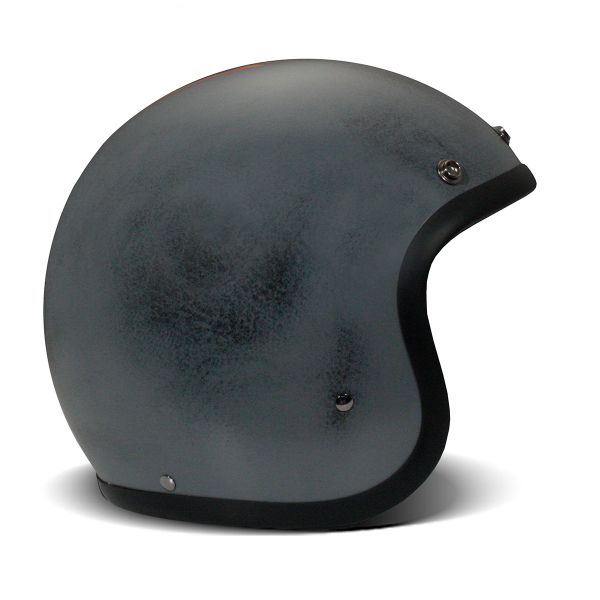 Open Face Dmd Handmade Vintage Fulmine Grey