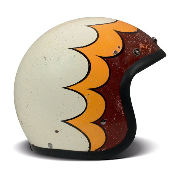 Open Face Dmd Handmade Vintage Pow